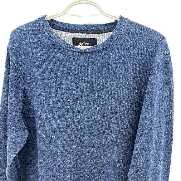 👕 London Street Style: Native Youth XL Cotton Top Effortless Cool from GB - Picture 2 of 9